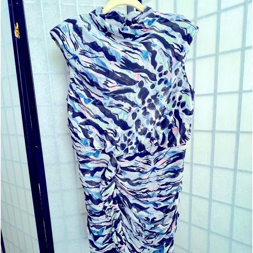 NWOT All Saints mini dress
